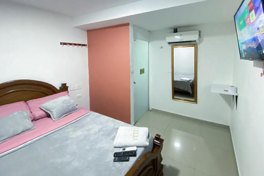 Vitru Cucuta Exterior photo
