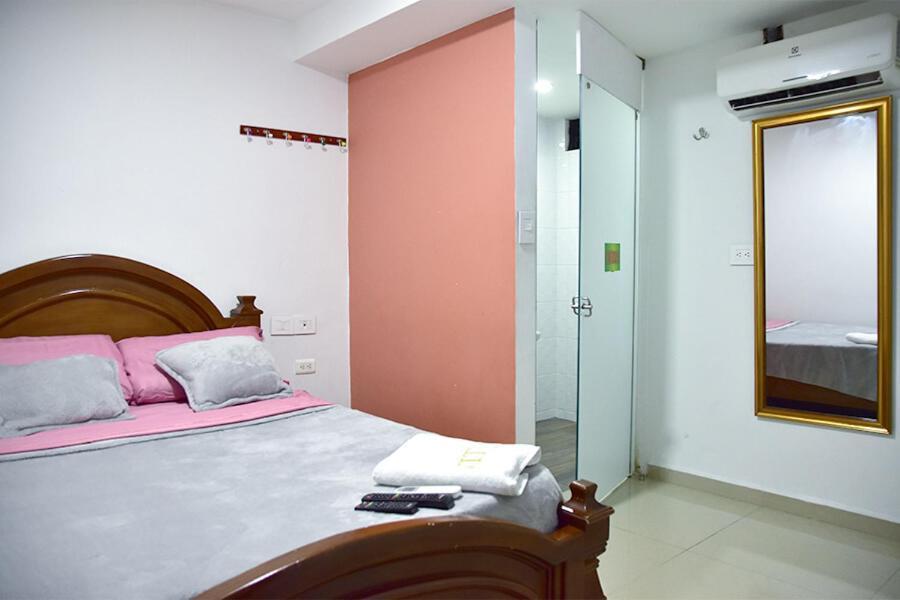 Vitru Cucuta Exterior photo